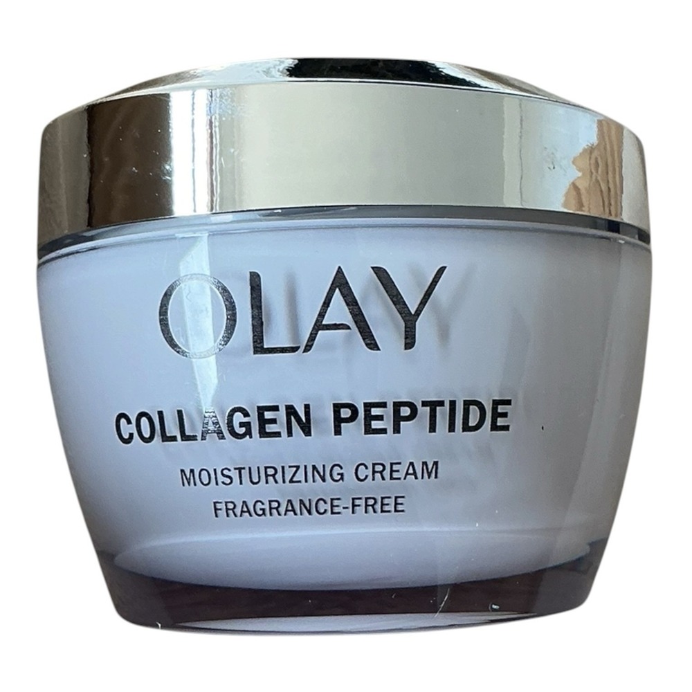 Olay Collagen Peptide Cream 1.7 oz Fragrance Free